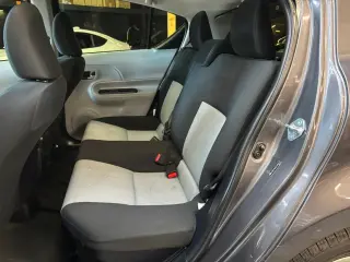2014 Toyota PRIUS C
