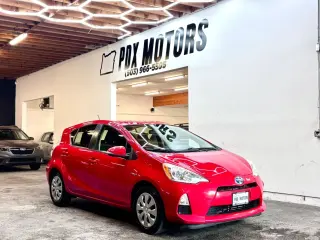 2014 Toyota PRIUS C