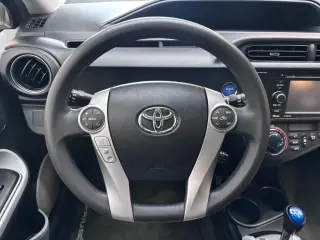2014 Toyota PRIUS C