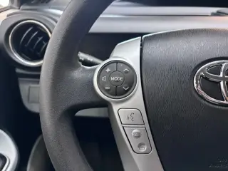 2014 Toyota PRIUS C