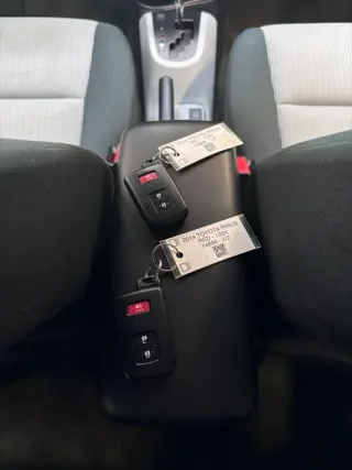 2014 Toyota PRIUS C