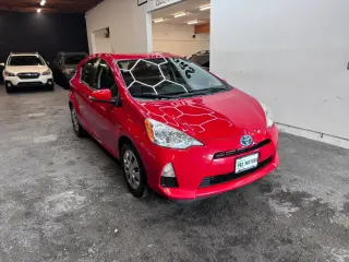 2014 Toyota PRIUS C