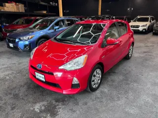 2014 Toyota PRIUS C