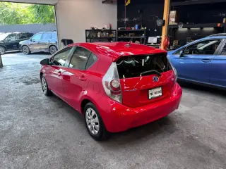 2014 Toyota PRIUS C