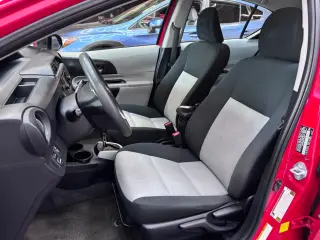2014 Toyota PRIUS C