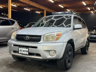 2004 Toyota RAV4