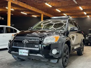 2009 Toyota RAV4