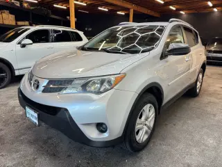 2015 Toyota RAV4