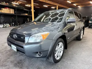 2007 Toyota RAV4