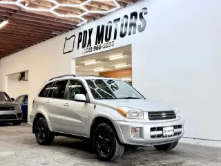 2001 Toyota RAV4