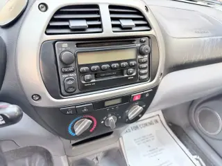 2001 Toyota RAV4