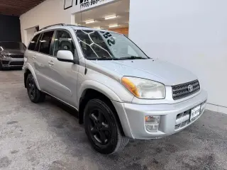 2001 Toyota RAV4
