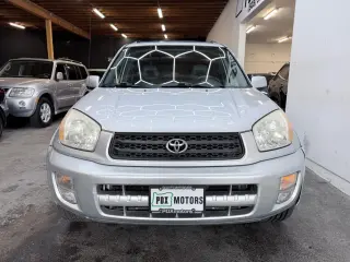 2001 Toyota RAV4