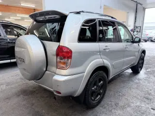 2001 Toyota RAV4