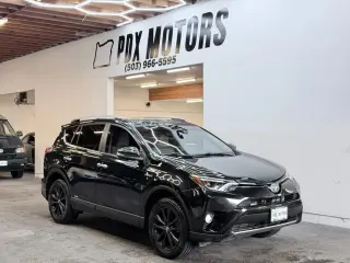 2017 Toyota RAV4 HYBRID