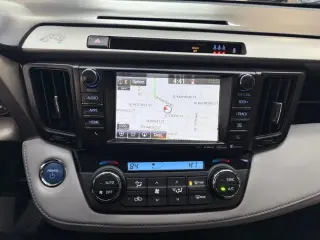 2017 Toyota RAV4 HYBRID
