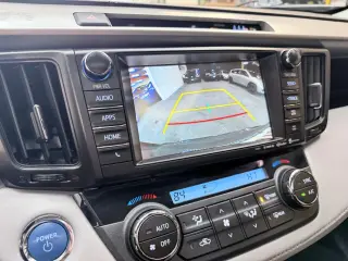 2017 Toyota RAV4 HYBRID