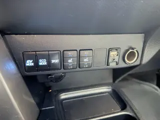 2017 Toyota RAV4 HYBRID