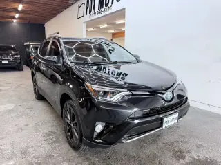 2017 Toyota RAV4 HYBRID