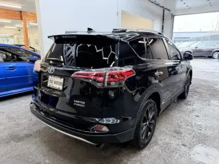 2017 Toyota RAV4 HYBRID