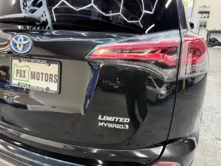 2017 Toyota RAV4 HYBRID