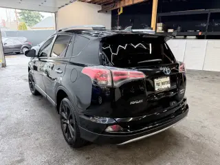 2017 Toyota RAV4 HYBRID