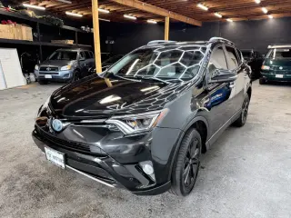 2017 Toyota RAV4 HYBRID