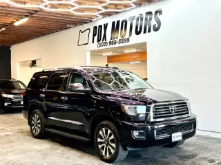 2019 Toyota SEQUOIA