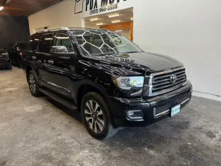 2019 Toyota SEQUOIA