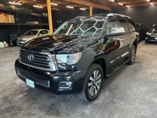 2019 Toyota SEQUOIA
