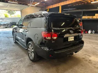 2019 Toyota SEQUOIA