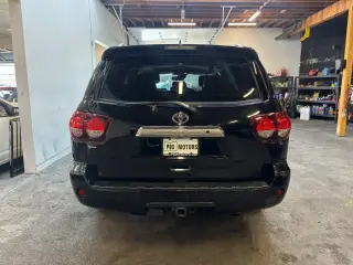 2019 Toyota SEQUOIA