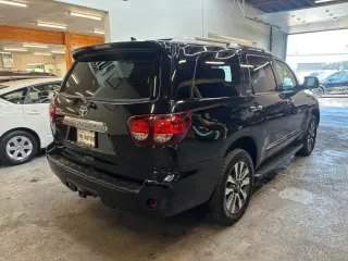2019 Toyota SEQUOIA