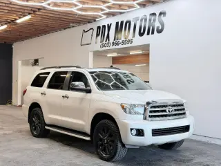 2015 Toyota SEQUOIA
