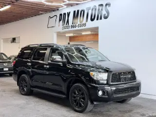 2012 Toyota SEQUOIA