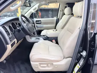2012 Toyota SEQUOIA
