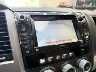2012 Toyota SEQUOIA