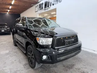 2012 Toyota SEQUOIA