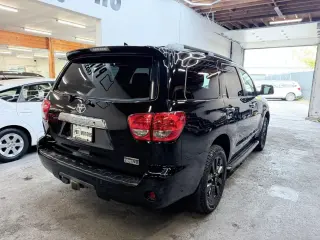 2012 Toyota SEQUOIA