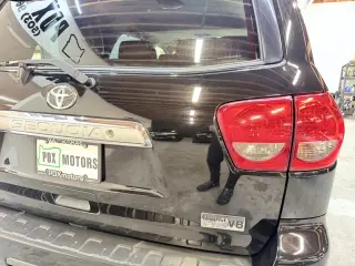 2012 Toyota SEQUOIA