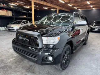 2012 Toyota SEQUOIA