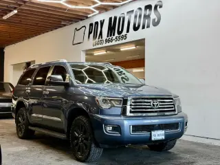 2019 Toyota SEQUOIA