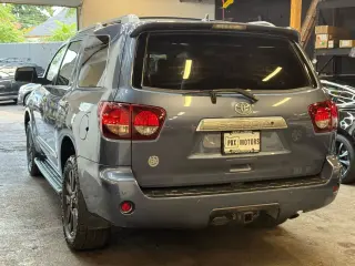 2019 Toyota SEQUOIA