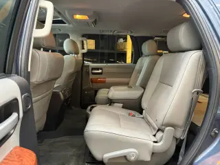 2019 Toyota SEQUOIA