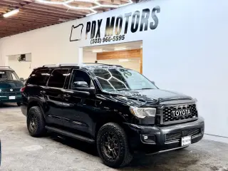 2019 Toyota SEQUOIA