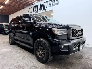 2019 Toyota SEQUOIA