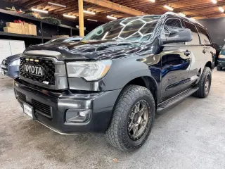 2019 Toyota SEQUOIA