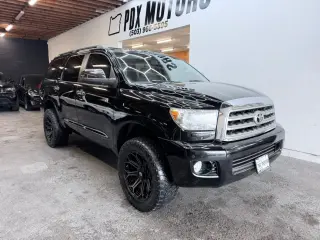 2011 Toyota SEQUOIA