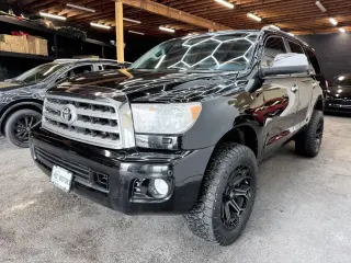 2011 Toyota SEQUOIA