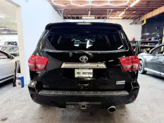 2011 Toyota SEQUOIA